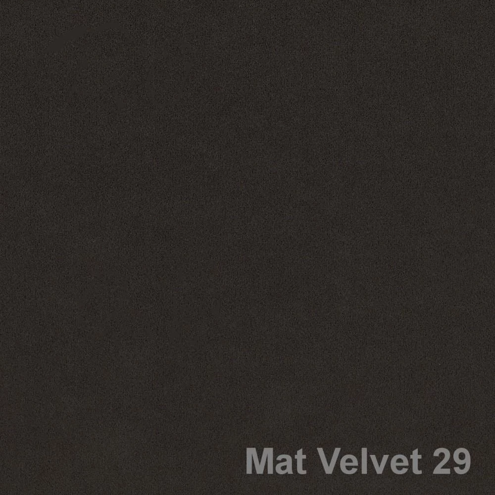hnedá (Matt Velvet 29)