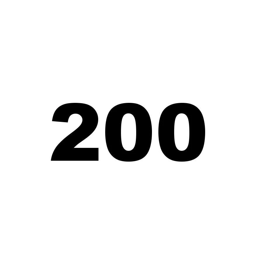 200