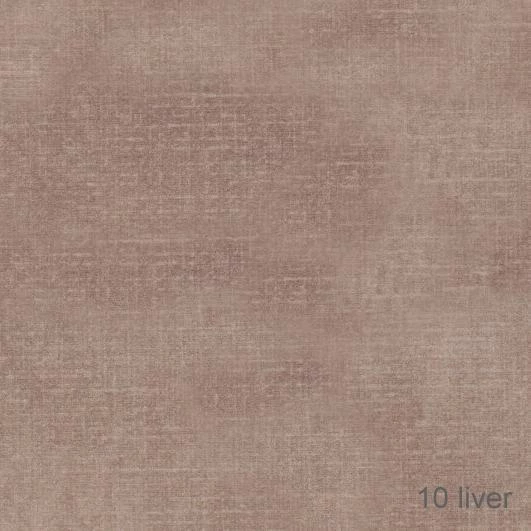10 Liver (hnědá)