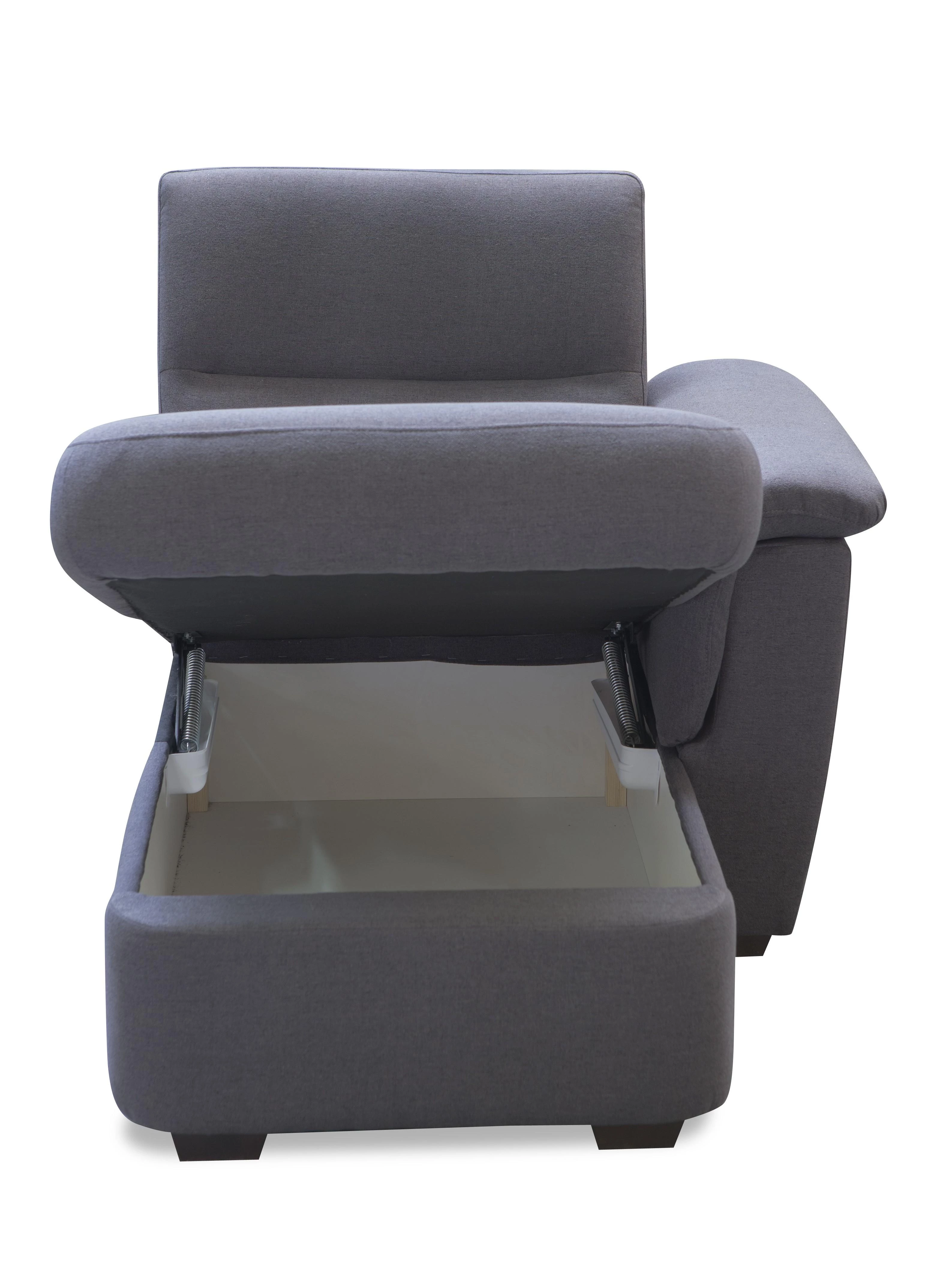 11 - Otoman s ÚP pravý