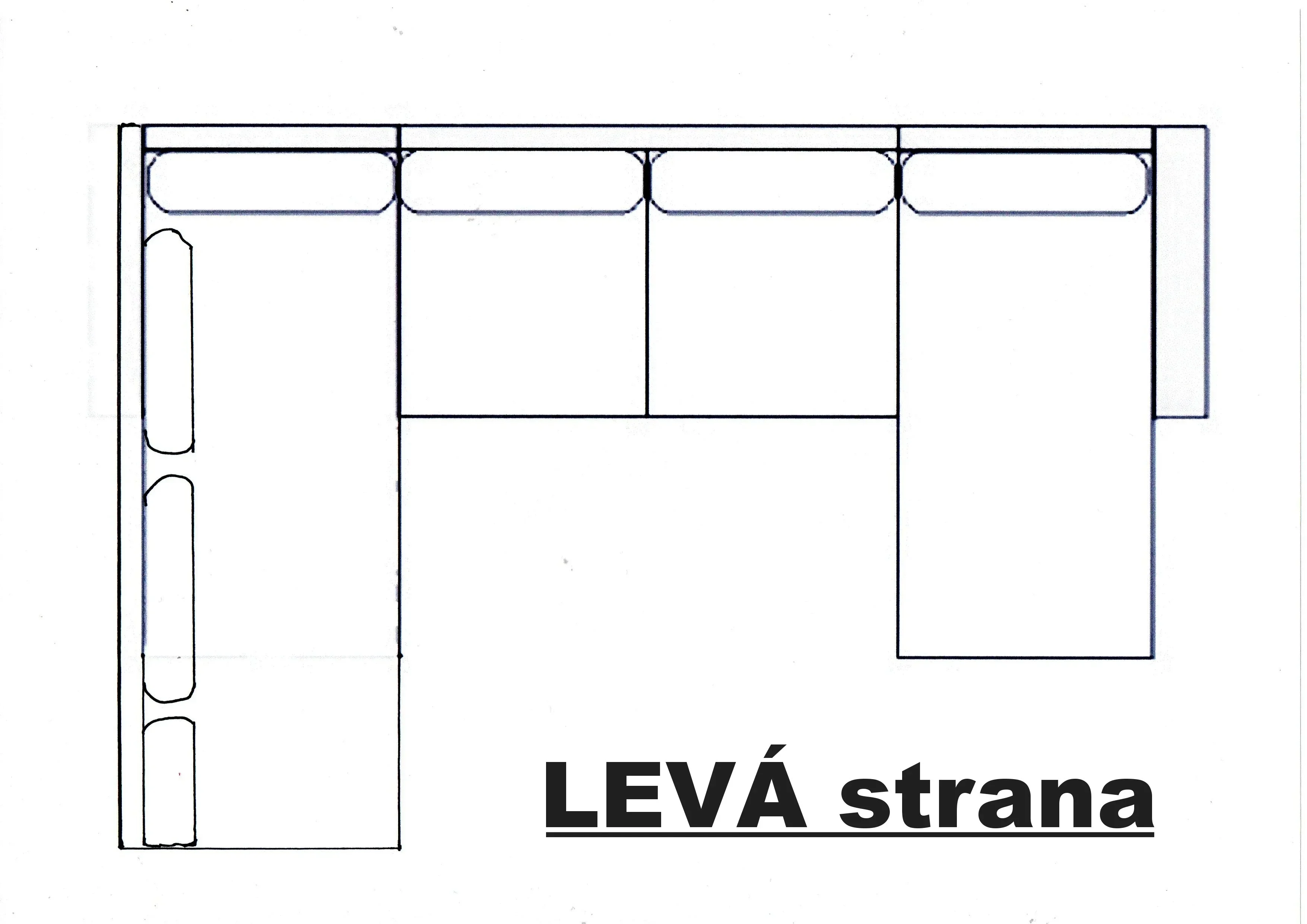 LEVÁ (OTTMAX ZS+2ZF+OTT)