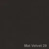 hnedá (Matt Velvet 29)