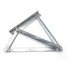 rošt + výklopný mechanizmus (pružiny) + úložný priestor