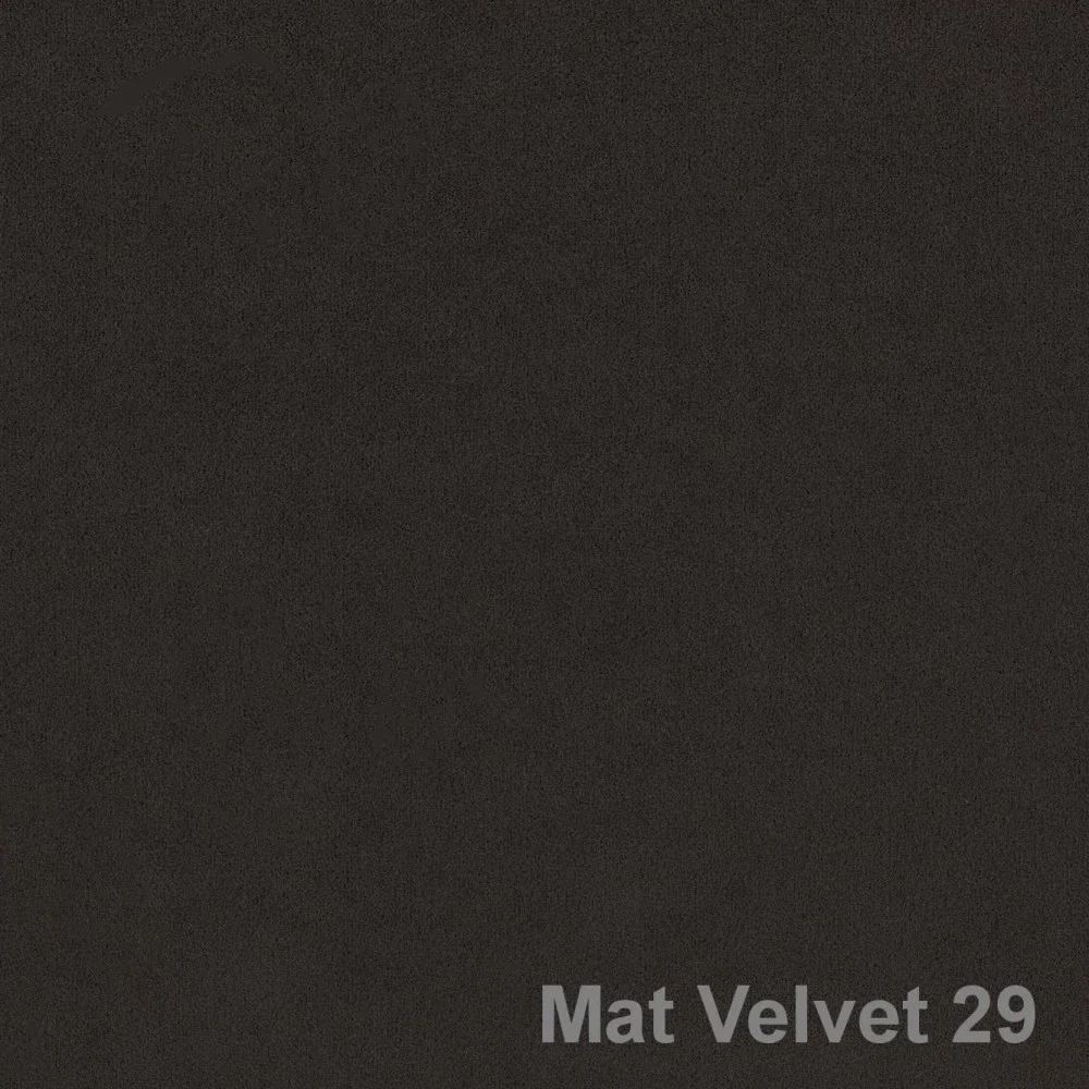 hnedá (Matt Velvet 29)