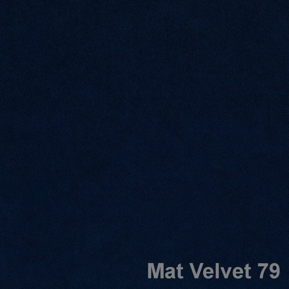 tm. modrá (Matt Velvet 79)