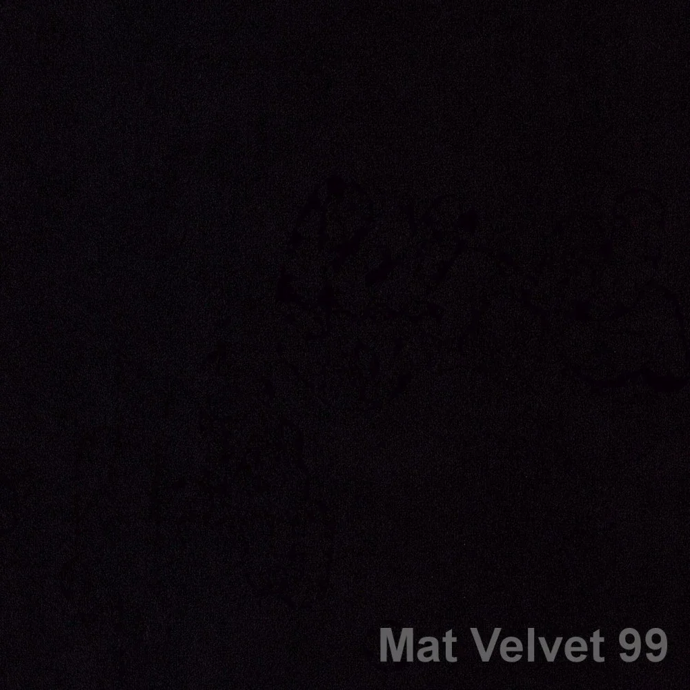 černá (Matt Velvet 99)