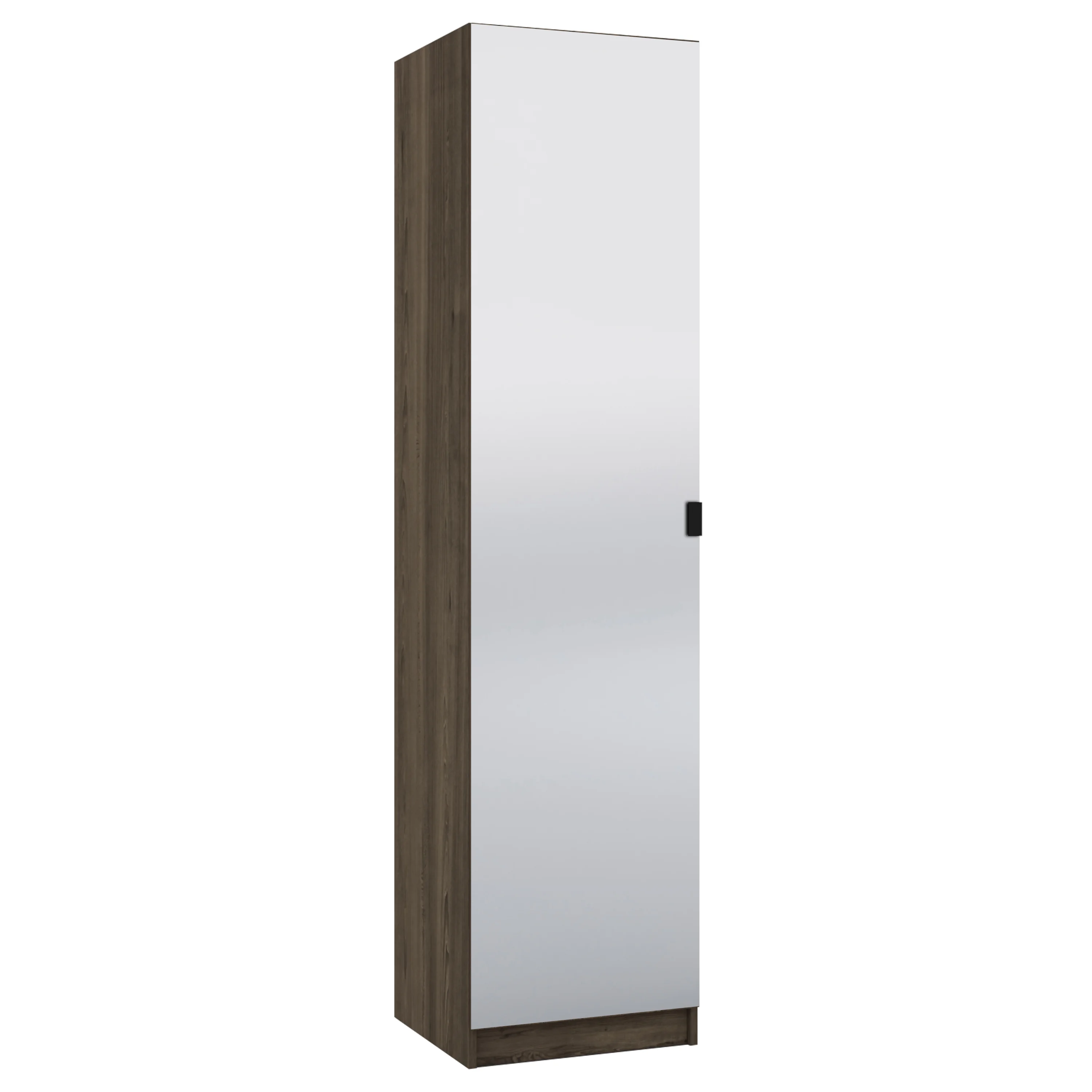 dveře 50 cm zrcadlo