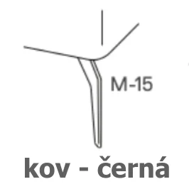 M-15 (kov_čierna)