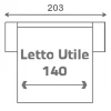 š_140 (ANGIÒ_3 Posti letto)