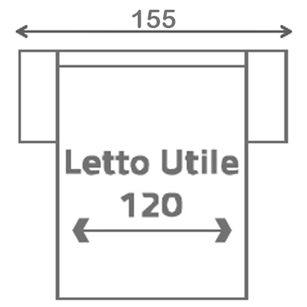š_120 (ICARO_2 Posti letto Maxi)