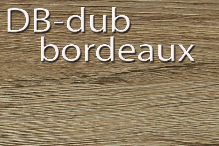 DB - dub bordeaux