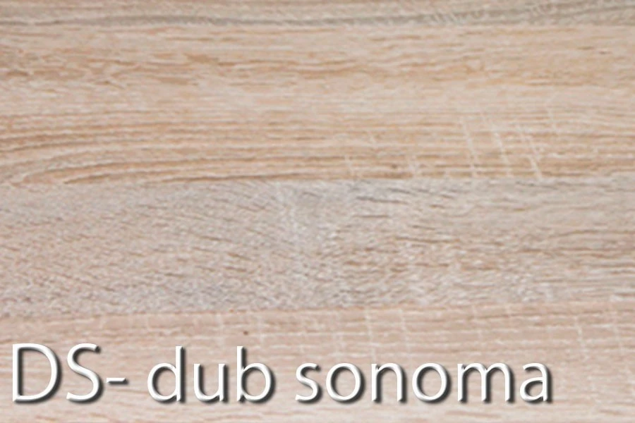 DS - dub sonoma