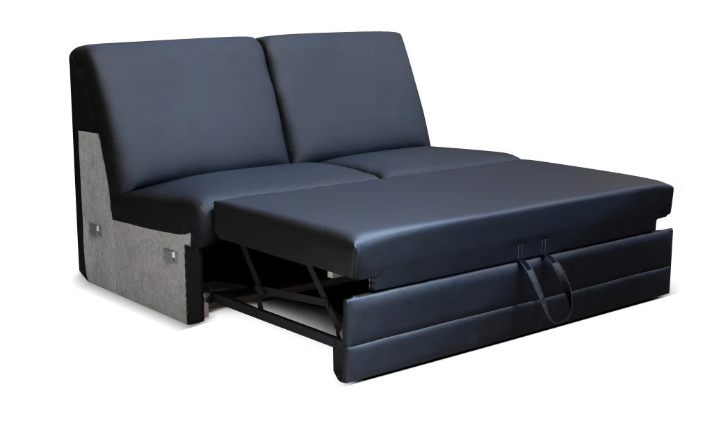 20 Troj-sedák - Rozklad