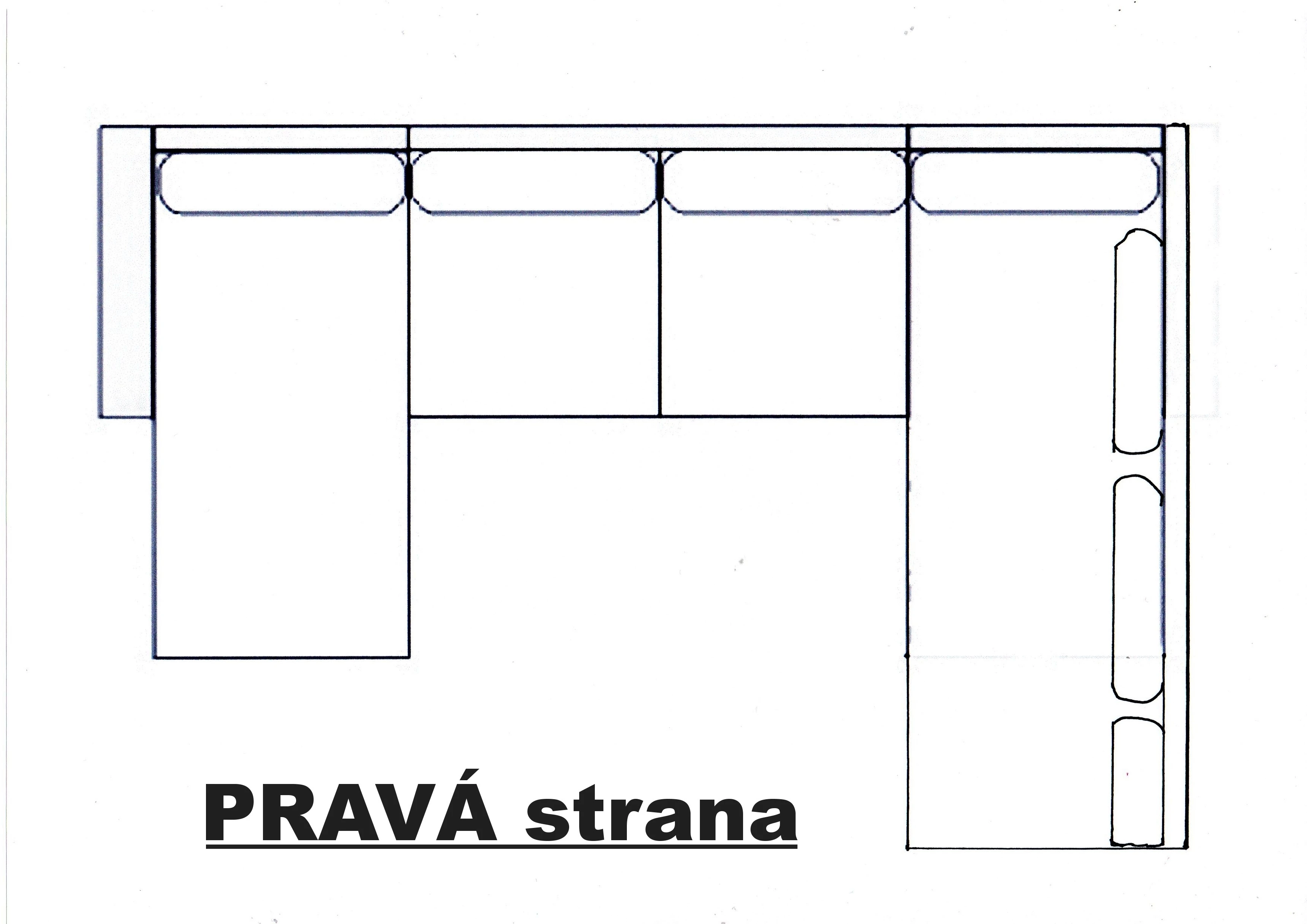 Účko - PRAVÁ strana