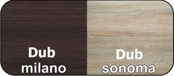 Dub sonoma / Dub miláno