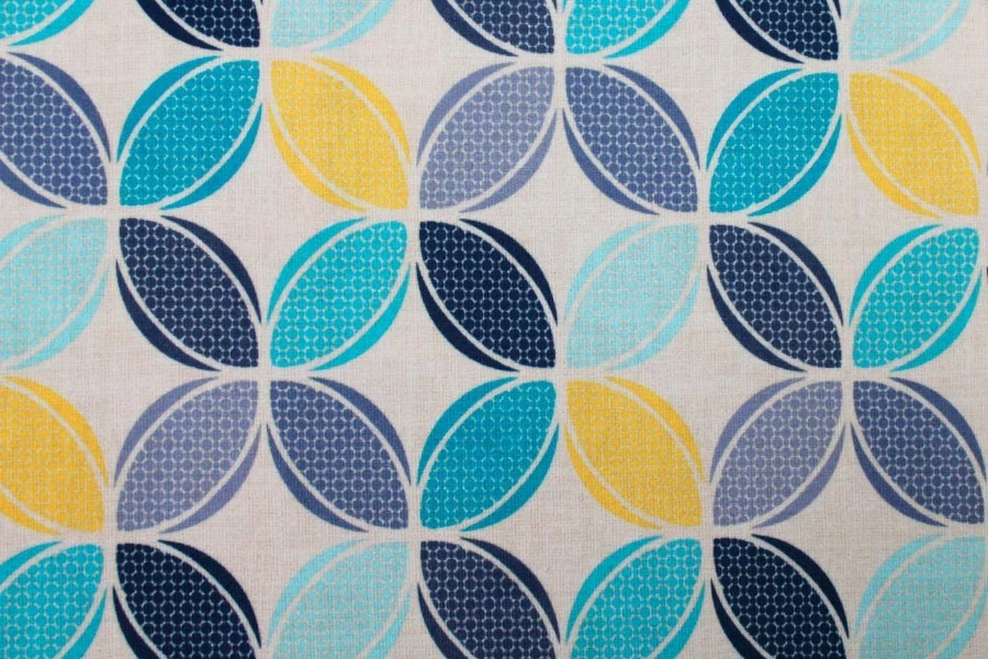 50-TRINITY kruhy modré