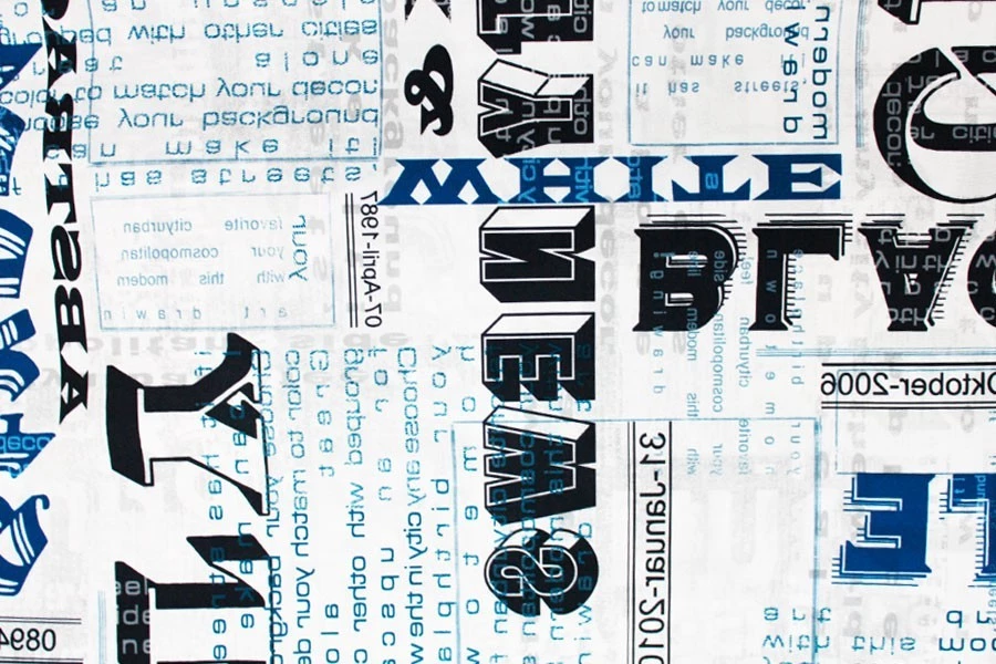 70-TRINITY noviny modré