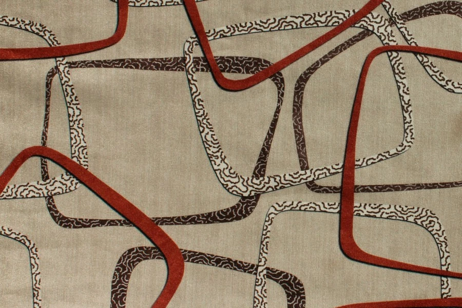 65-TRINITY kostky hnědé