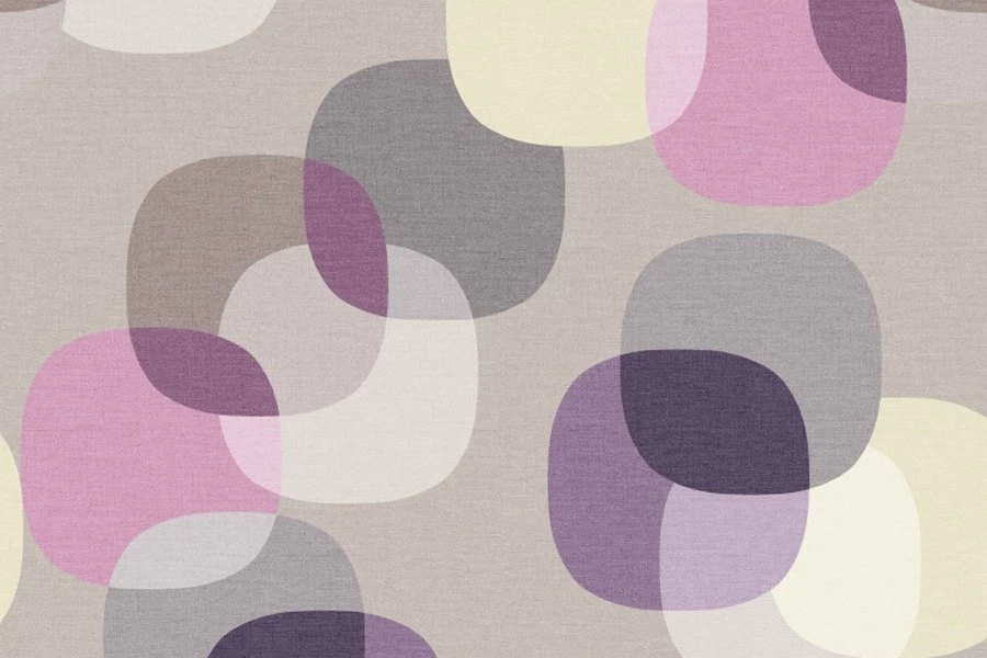 60-TRINITY kolečka fialová