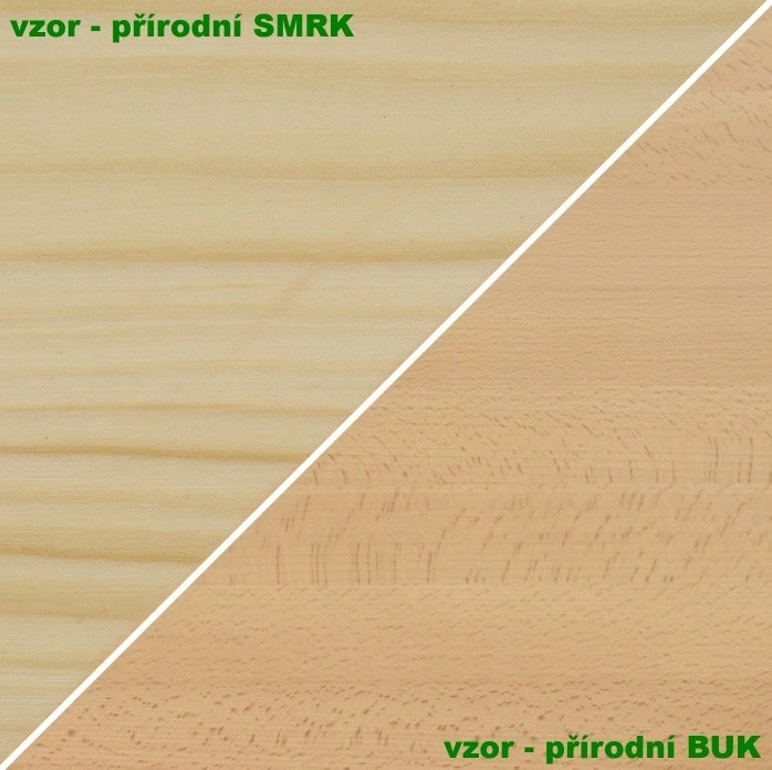 Bezfarebný lak - prírodná