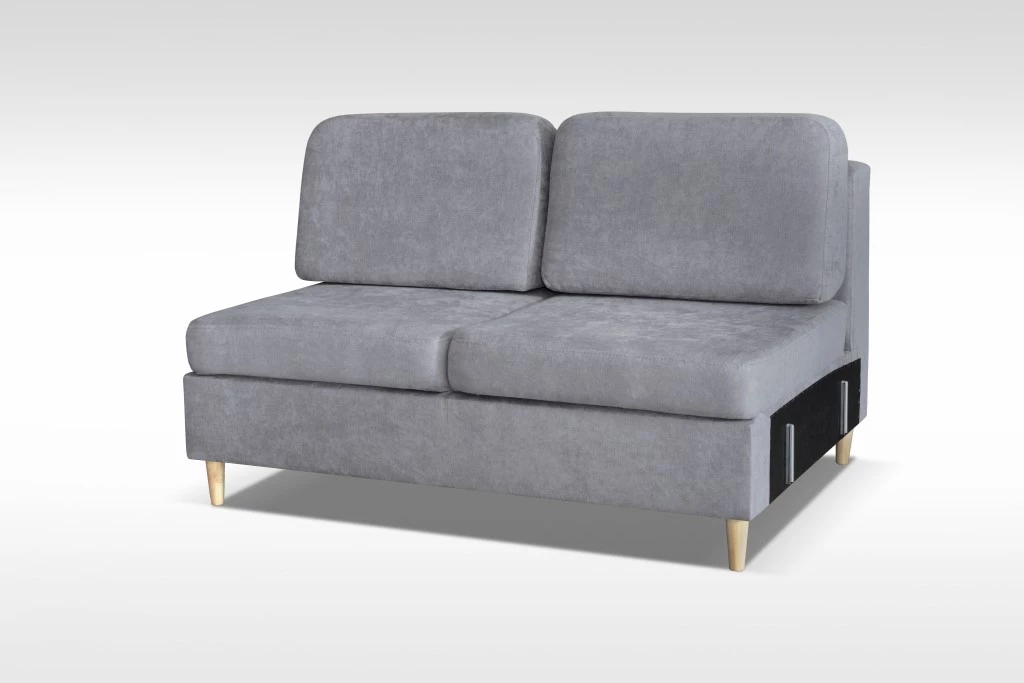 Trojsedák rozklad IIIR 204cm