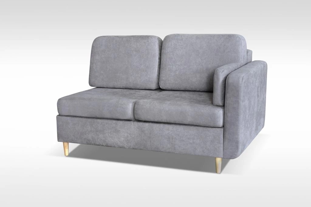 Dvojsedák s bokem IIR+1B 145cm