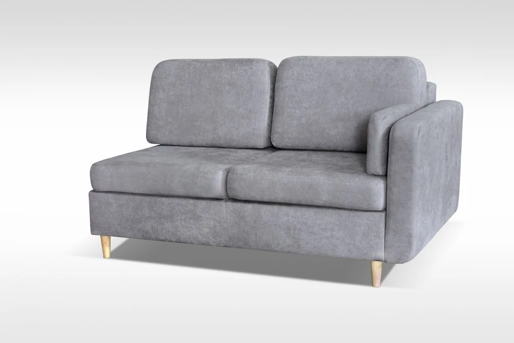 Trojsedák s bokem IIIR+1B 216cm