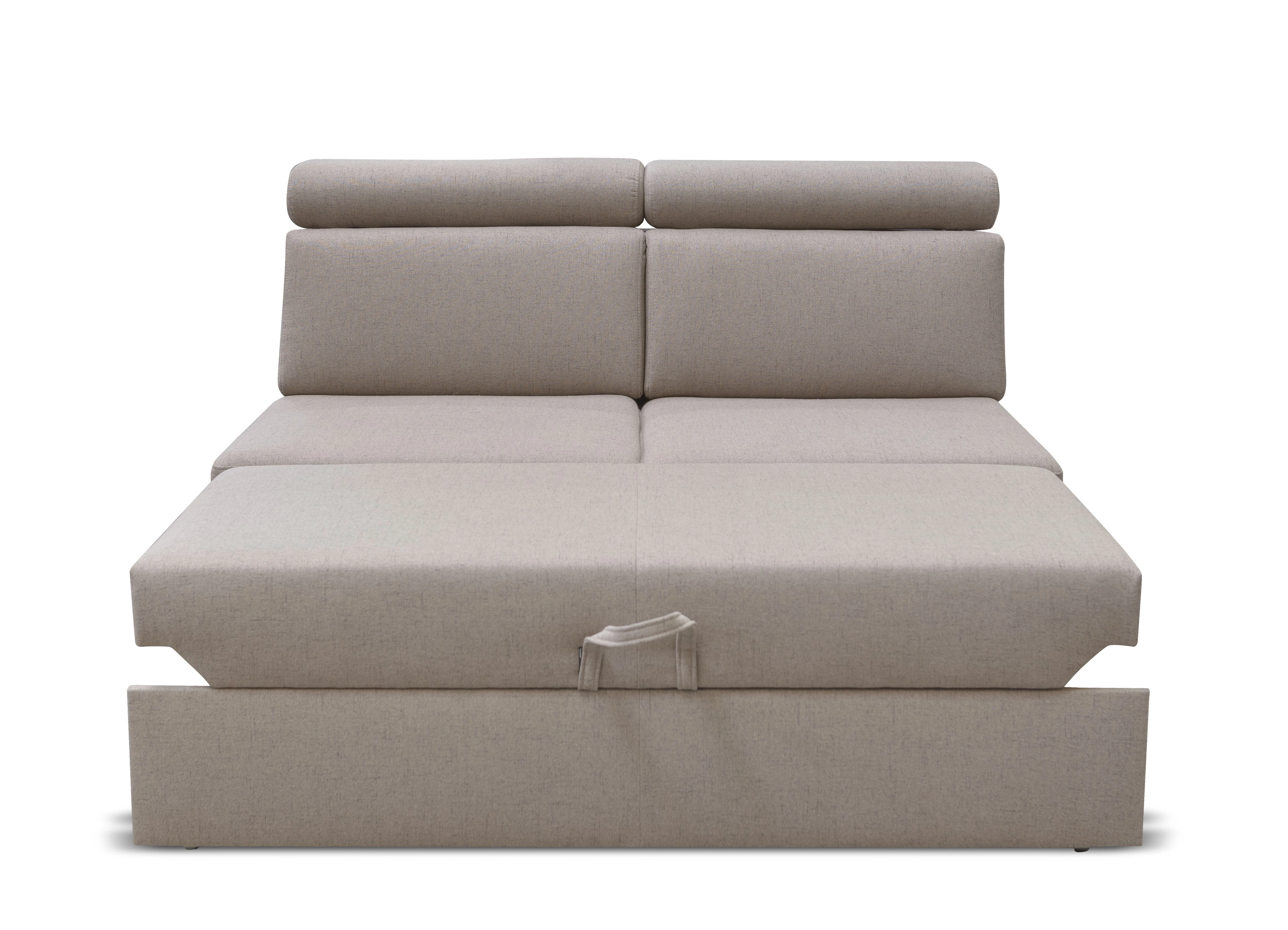 16 - Dvojsedák s rozkladem