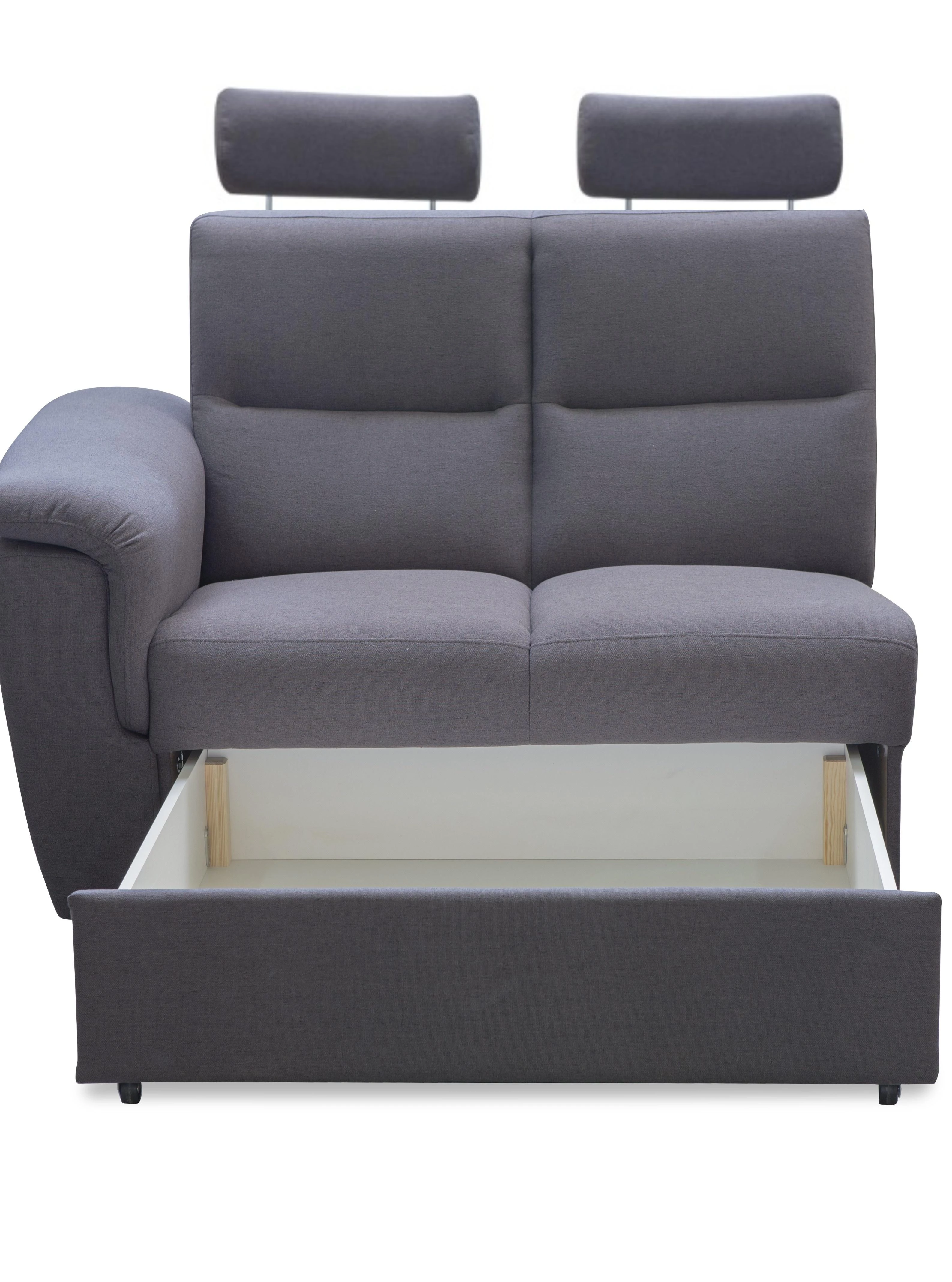 14P - dvojsedák s ÚP ľavý