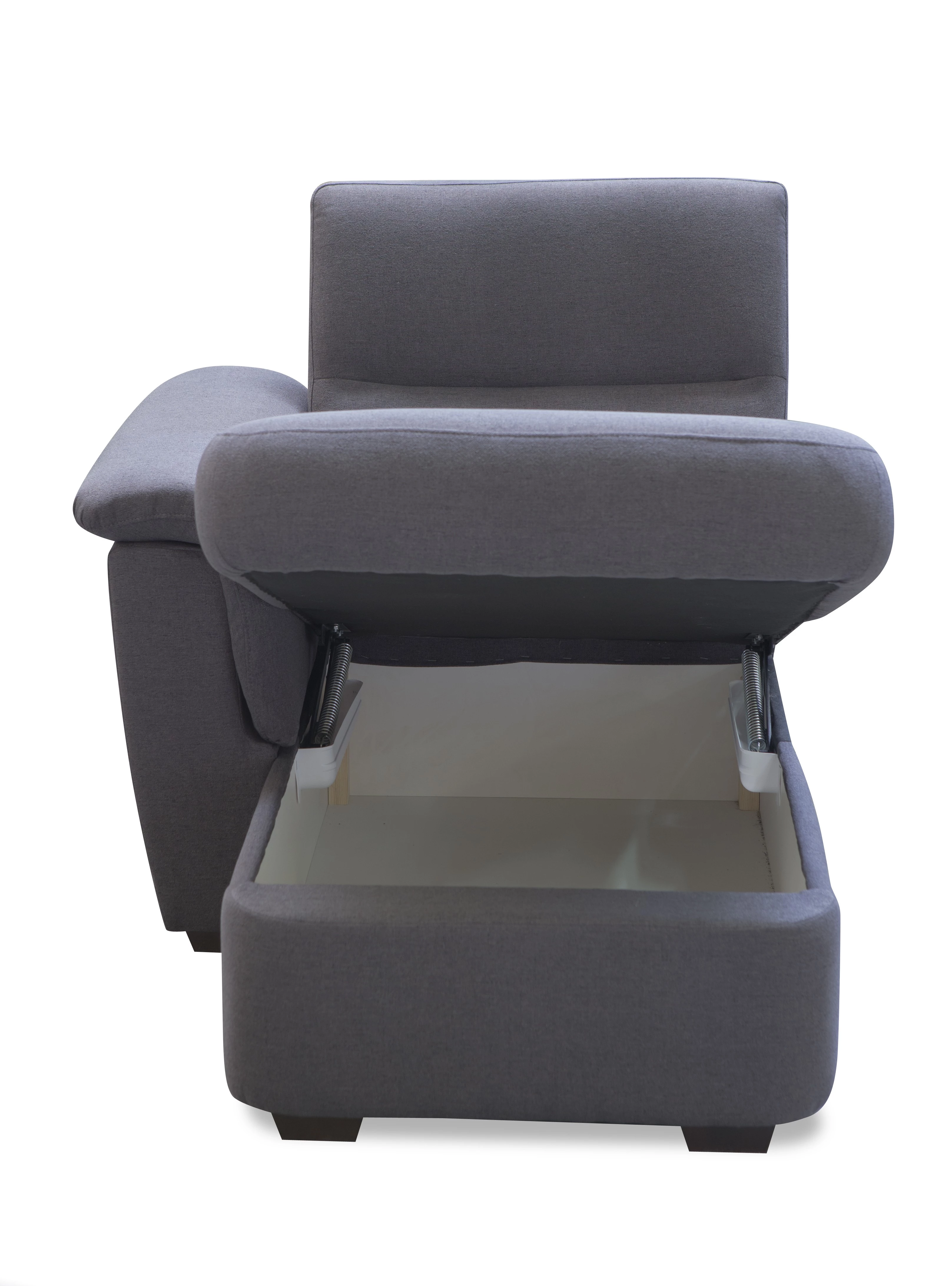 12 - Otoman s ÚP ľavý