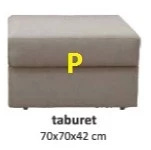 T - Taburet