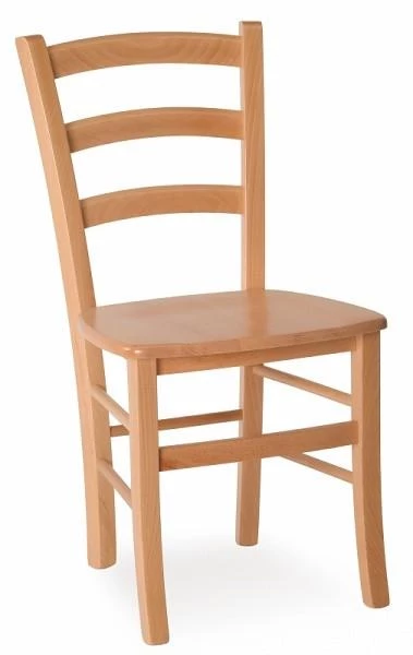 Jedálenská stolička PAYSANE masív