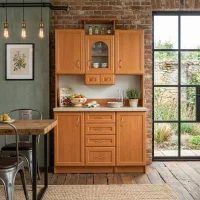 Kredenc II Ramiak 120 s osvětlením