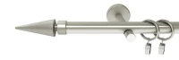Garniža Špica 16mm - jednoradová