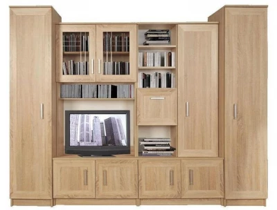 Obývacia stena Kuba