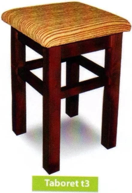 Stolička T3