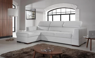 Rohová sedacia súprava NEST III