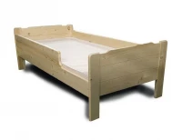 Drevená detská posteľ ANITA 170x80 cm