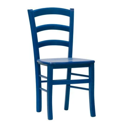 Jedálenská stolička Paysane Color