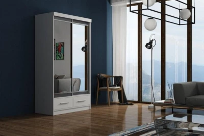 Šatníková skriňa Margo 120