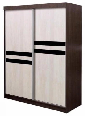 Šatníková skriňa Asturia 150 cm