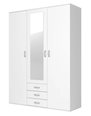 Šatní skříň Ozyrys 150 cm