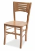 Jedálenská stolička Atala masiv