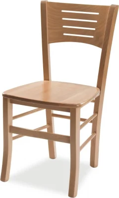 Jídelní židle Atala masiv