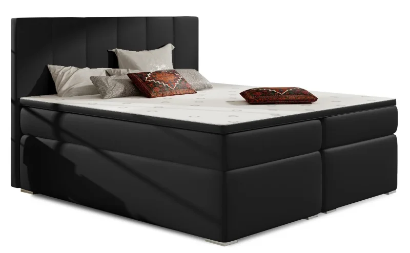 Posteľ Boxspring Boleria 200x180