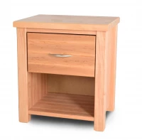 Drevený nočný stolík MARTIN - smrk