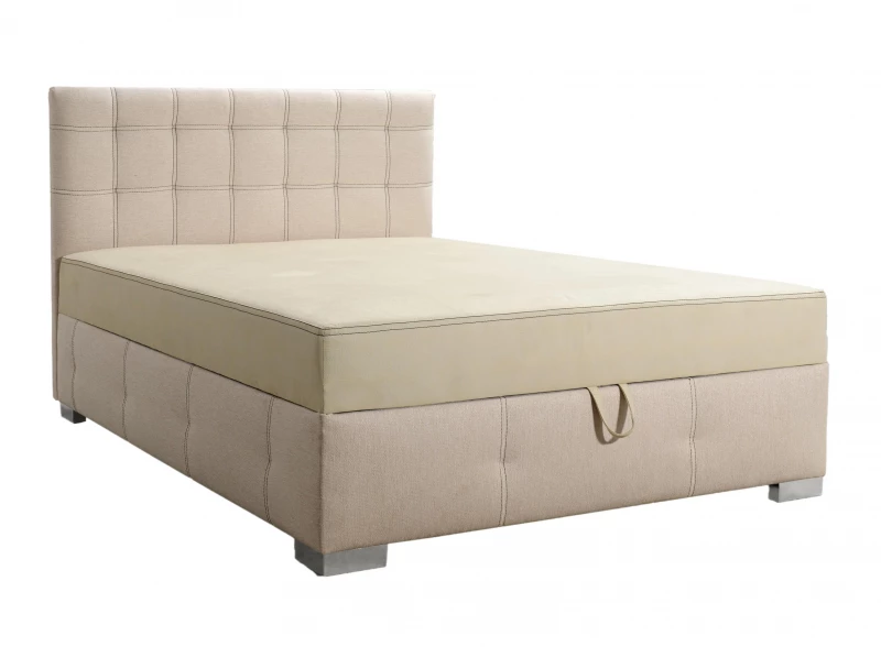 Čalouněná postel Leona