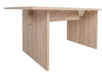 Jedálenský stôl Robin - dub sonoma