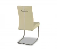Kreslo stolička Alamon-Pravá koža