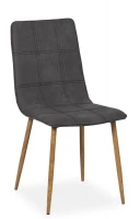 Jídelní židle SIMS - šedá